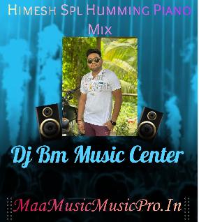 Yed Sataye Teri (Himesh Reshammiya Spl Drop Humming Piano Mix 2024) Dj BM Music Center  